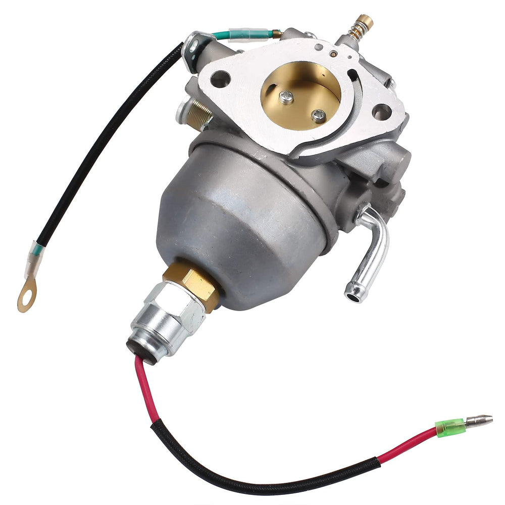 MDAIRC carburetor installed on Kohler engine showing correct alignment and reliable operation