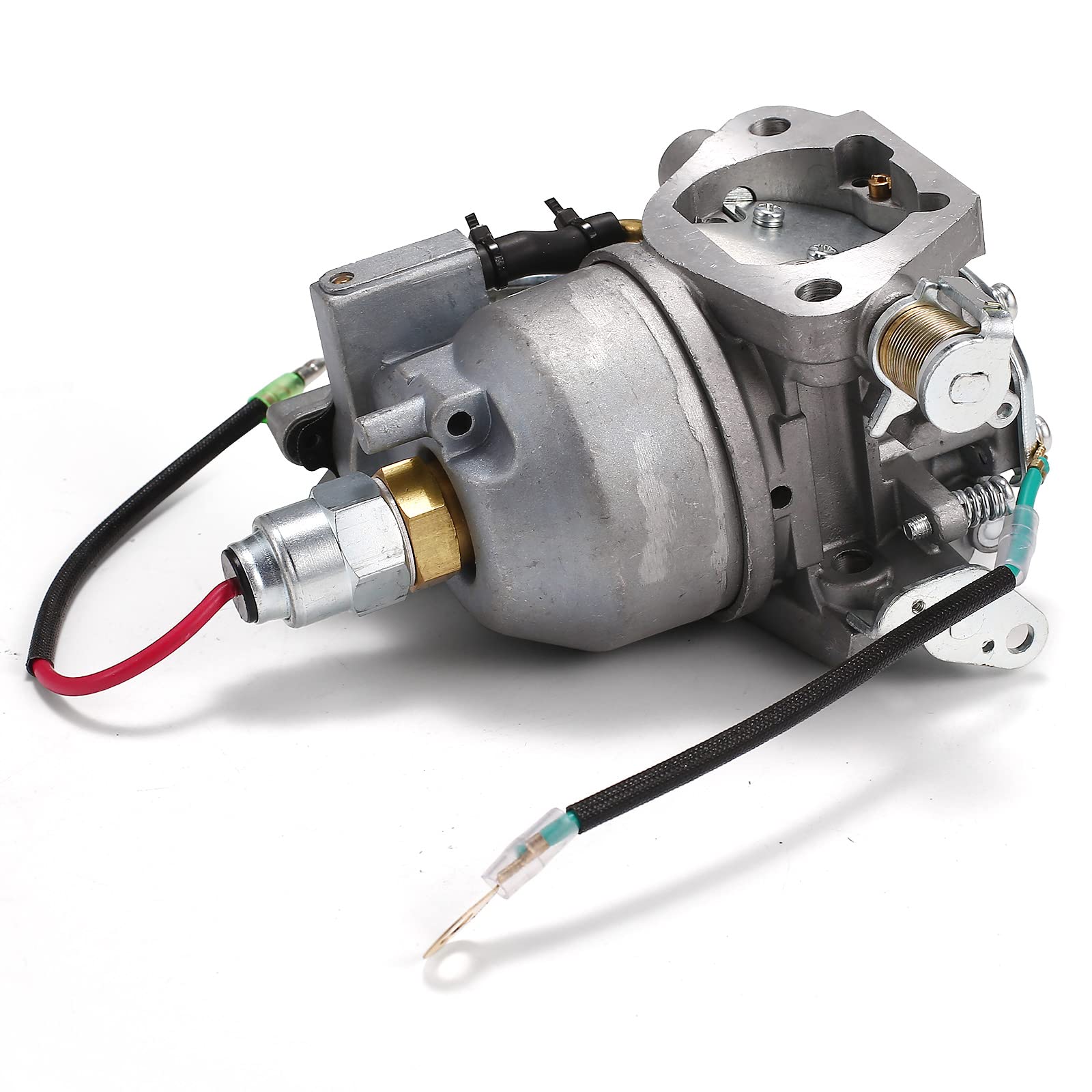 MDAIRC carburetor kit components laid out for one-stop rebuild convenience