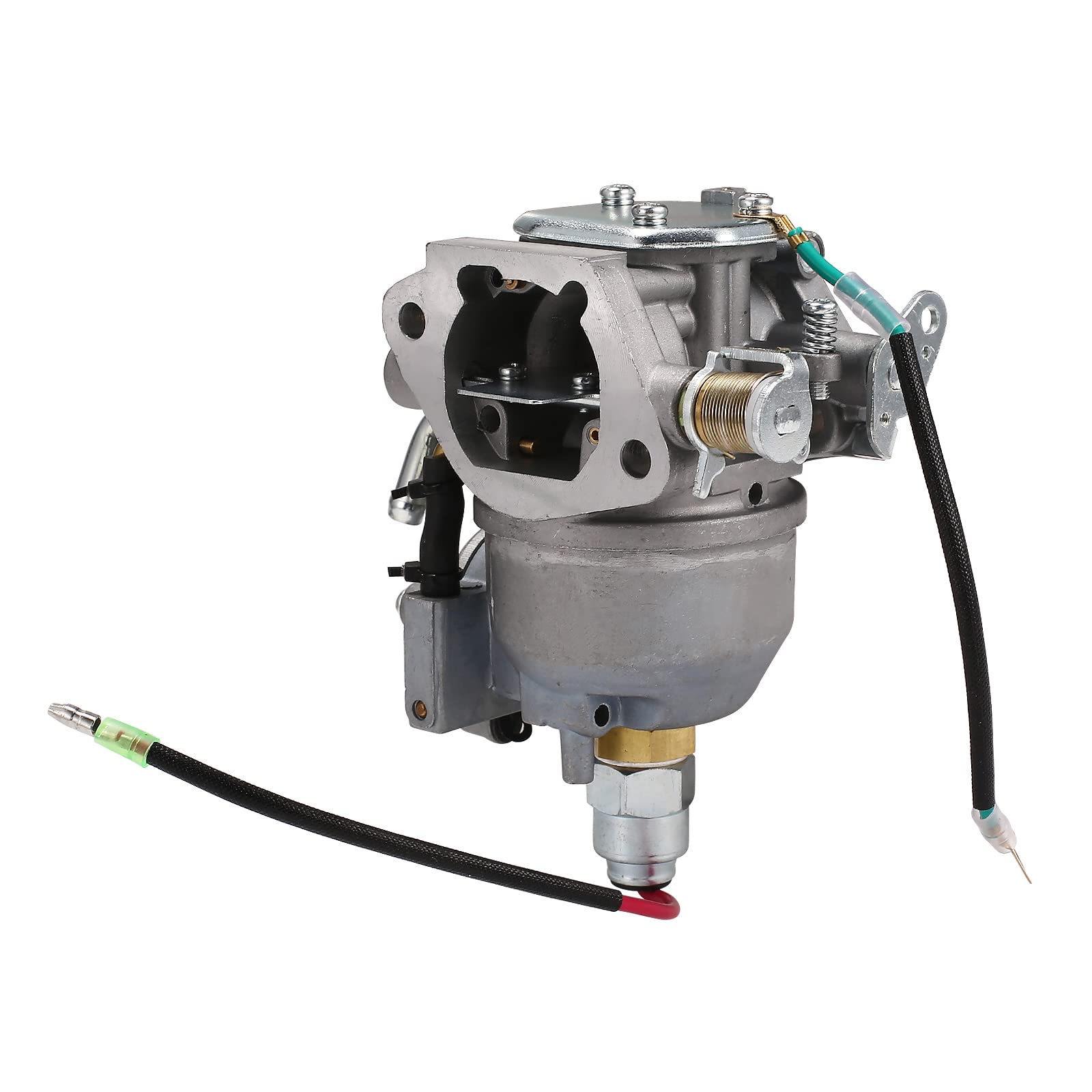 MDAIRC carburetor top detail highlighting throttle bore and linkage benefit