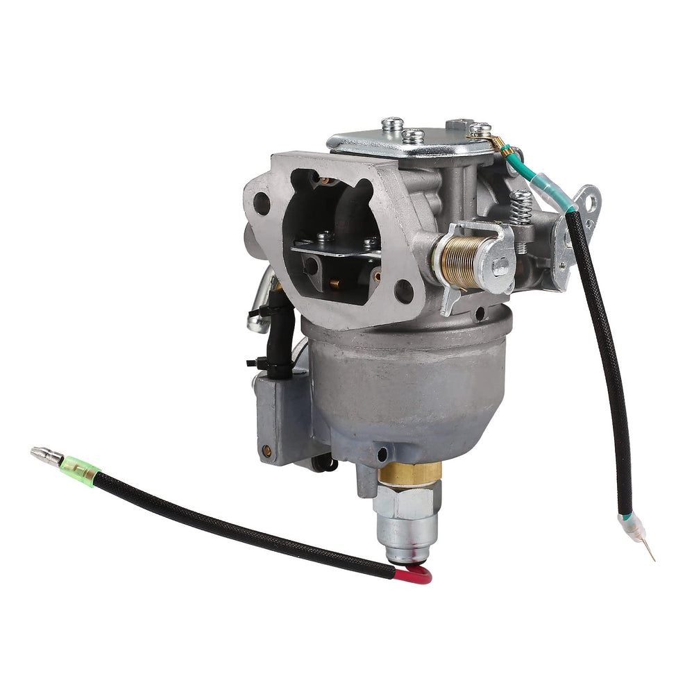 MDAIRC carburetor top detail highlighting throttle bore and linkage benefit