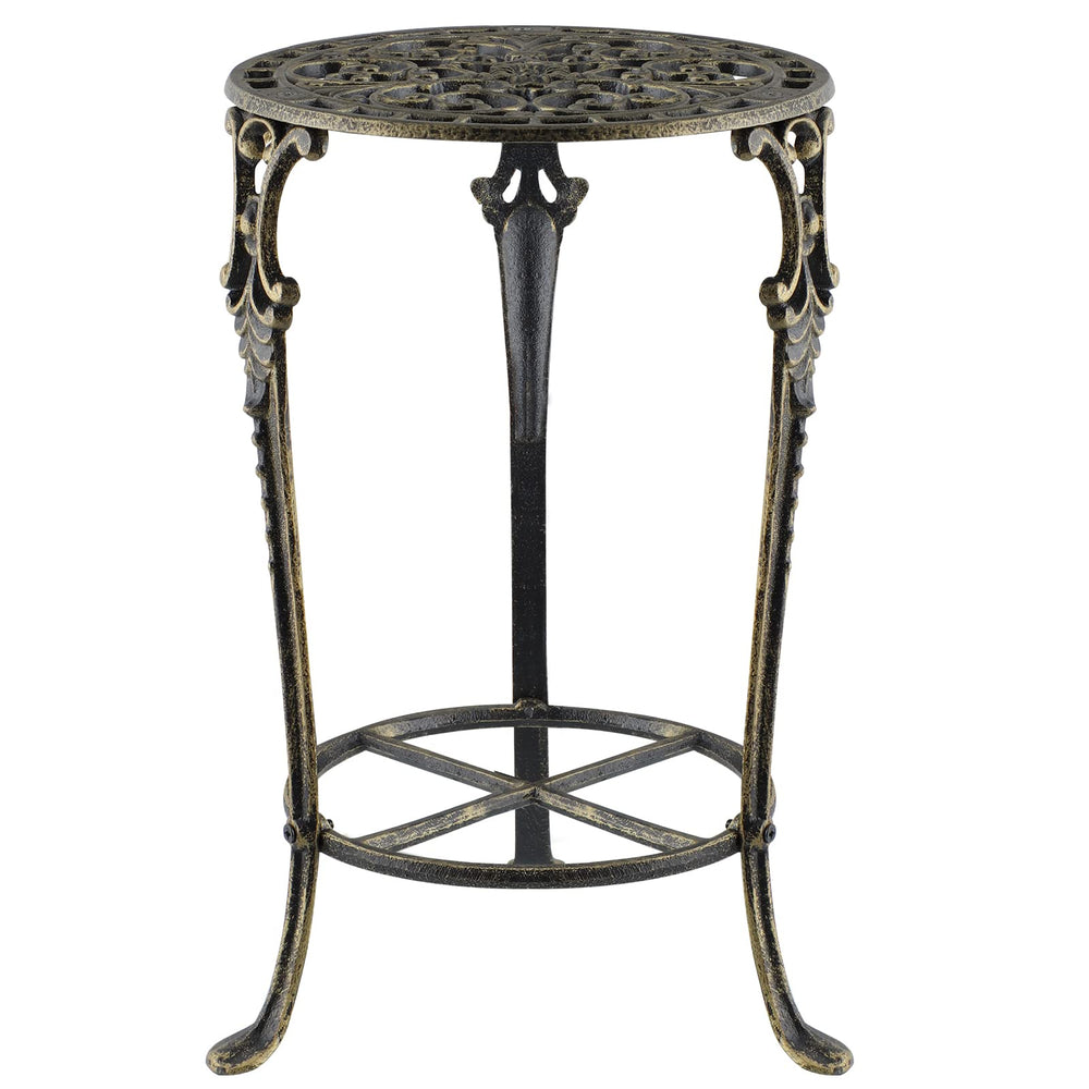 MDLUU close-up of top tray showing durable iron rim and space for large pots