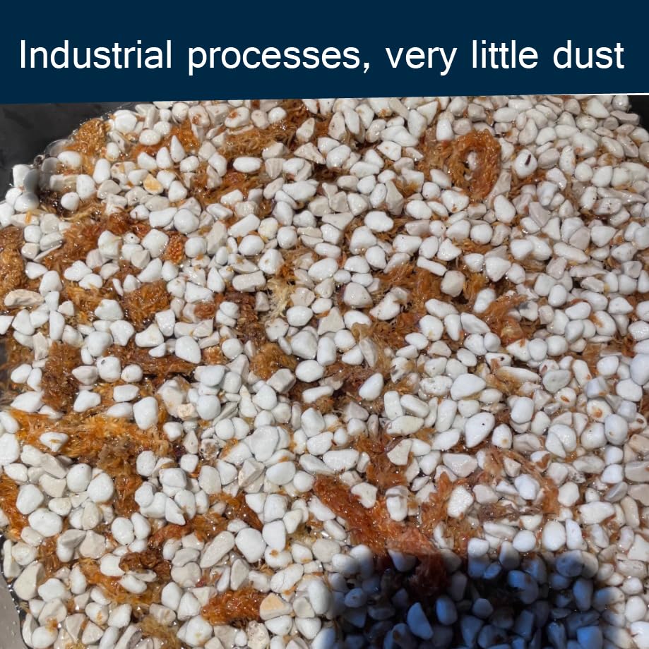 MDPQT close-up of perlite particles showing airy texture benefit