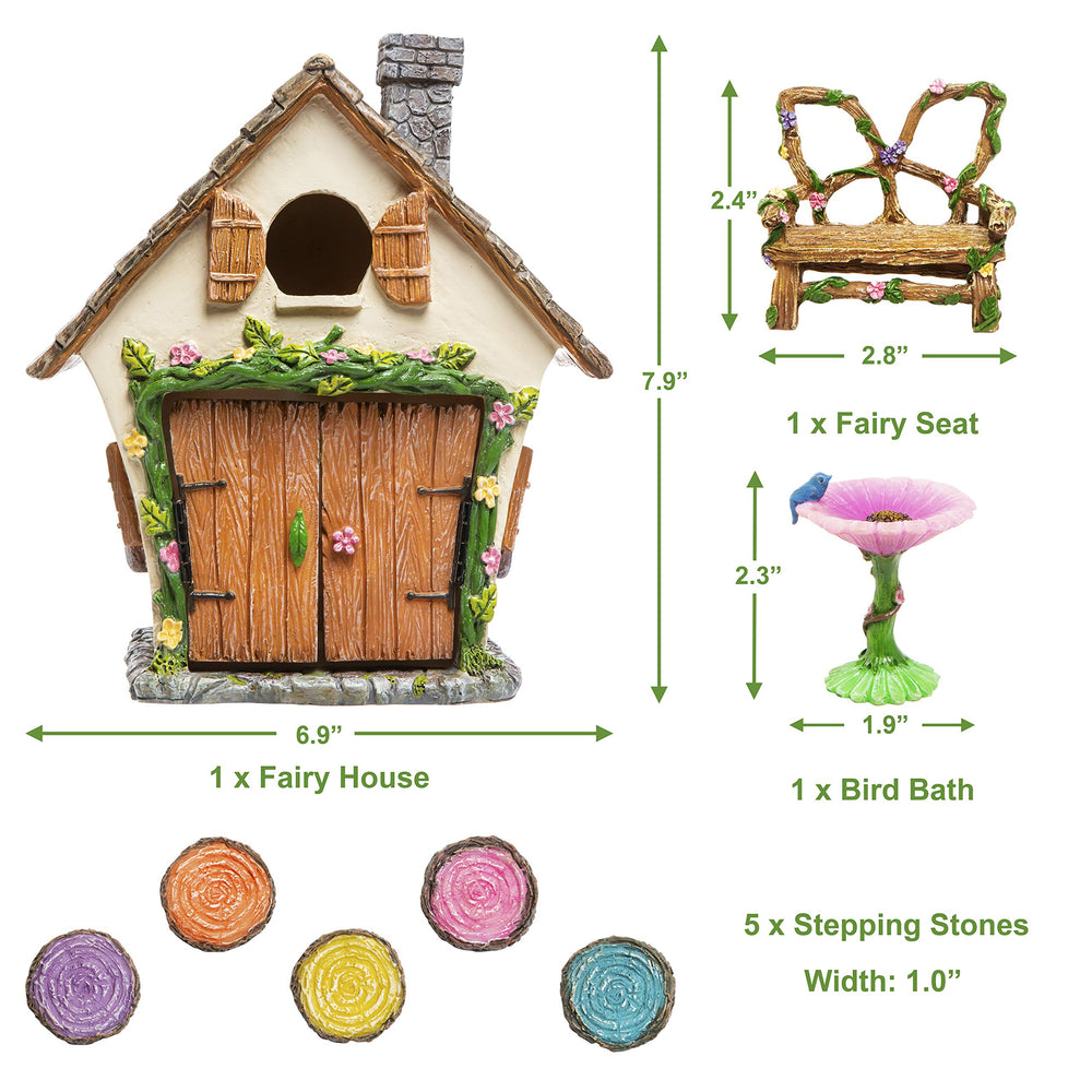 Meadow & Oak butterfly seat close-up showing detailed sculpt and safe playability