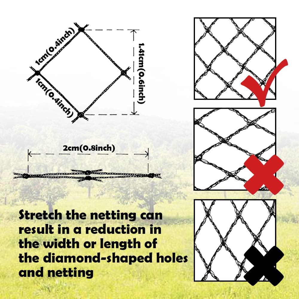 MEANCHEN trimmed net edge demonstrating clean-cut customization and fit