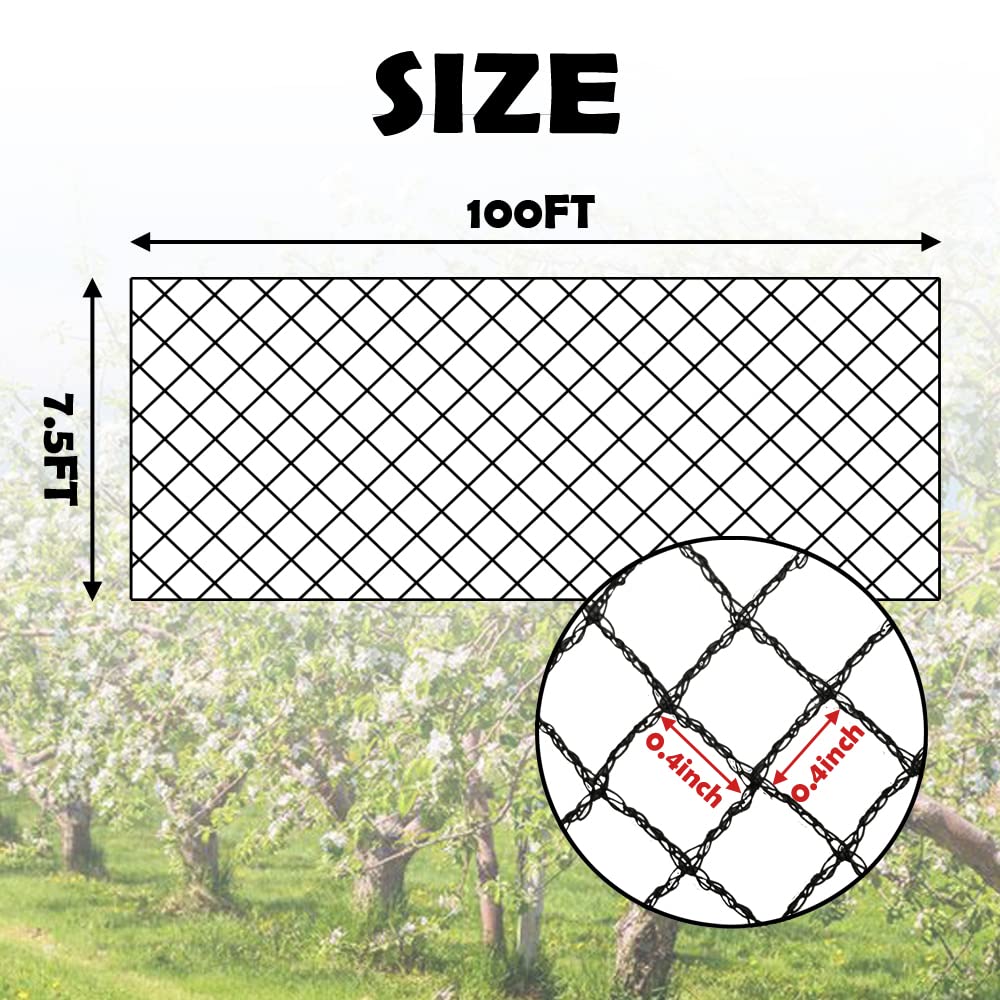 MEANCHEN close-up of 1/2 inch mesh woven detail displaying durability benefit