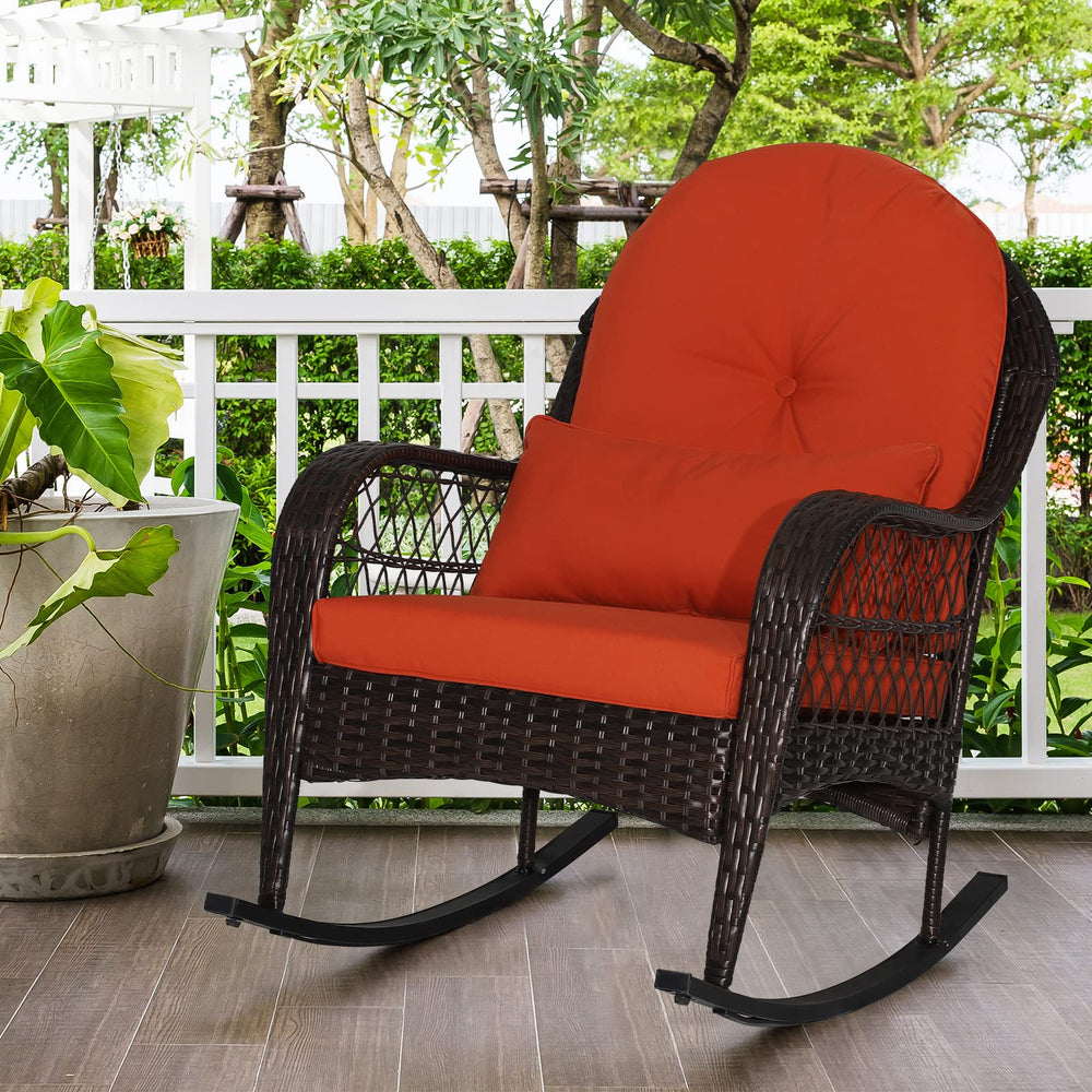 MEDIMALL unboxed chair with cushions showing easy assembly and contents