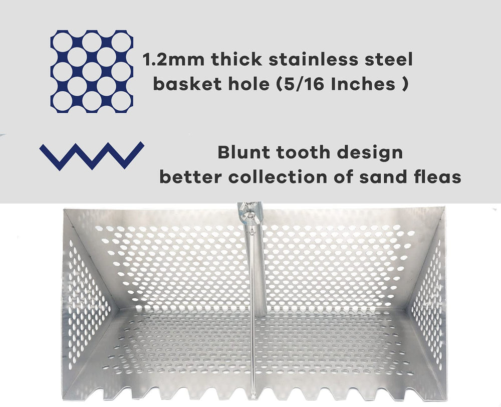 MEEGOON blunt teeth and welded joint close-up for durable digging performance