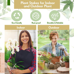 meekoo plastic clip detail demonstrating gentle secure grip that protects stems