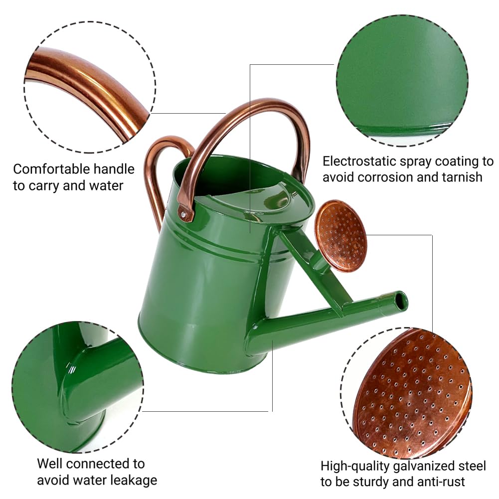 Megawodar removable spout detail highlighting quick twist swap and versatile use