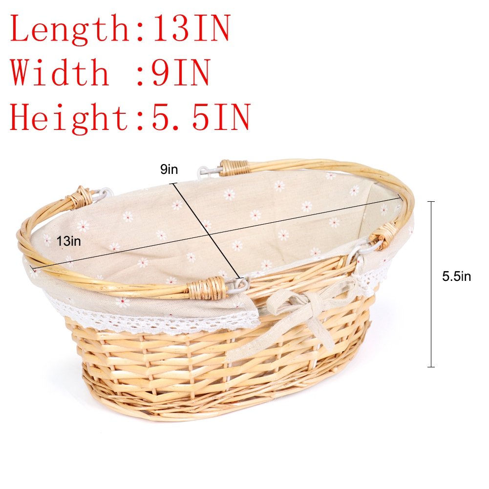 MEIEM basket holding bath toys on a shelf to organize children's items neatly