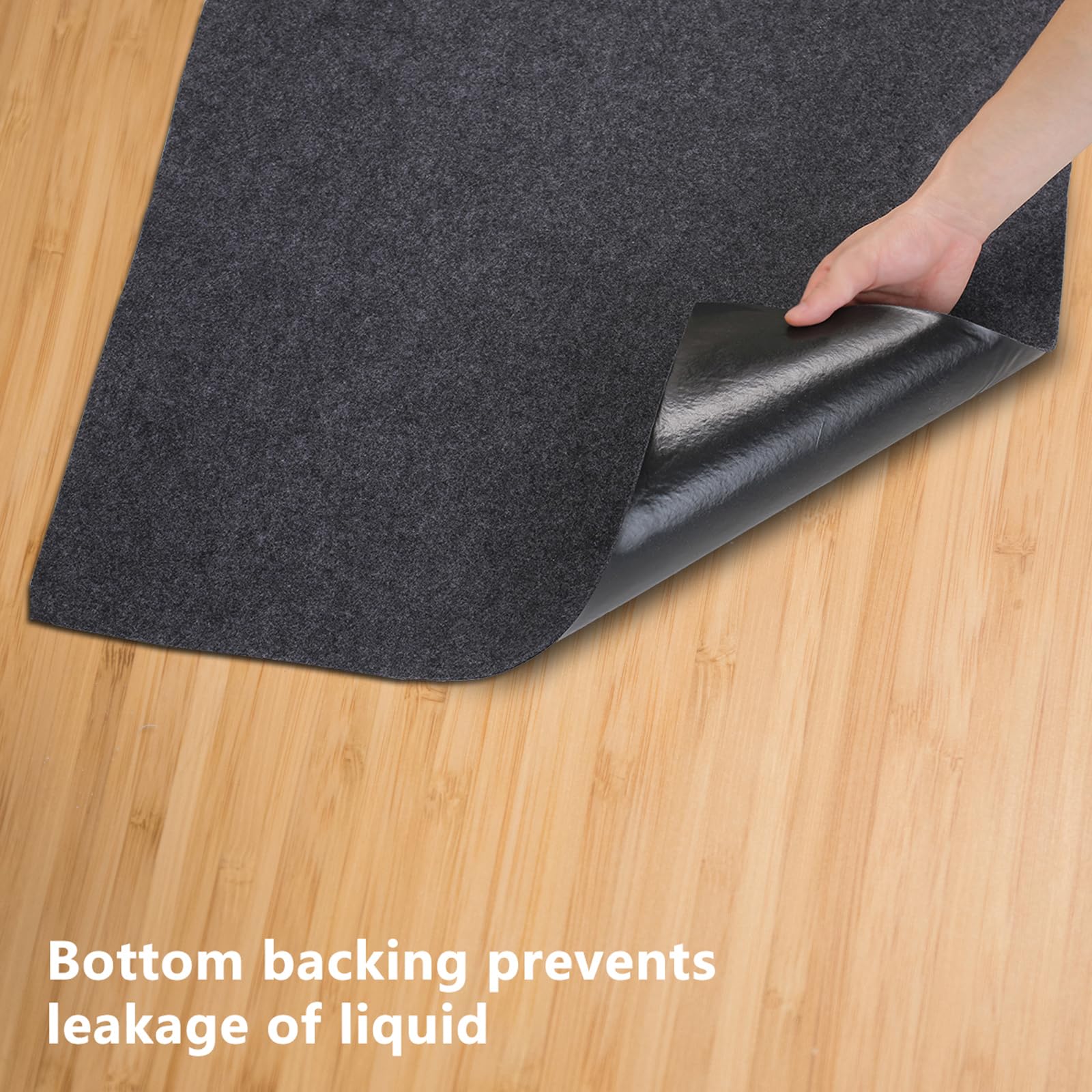 Meitola rolled for transport highlighting lightweight, portable design