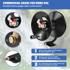 MEKOH 90-degree elbow and outlet showing kink protection benefit