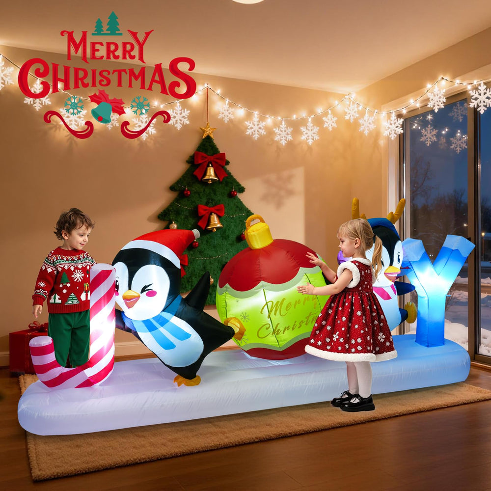 Meland candy cane J detail highlighting bright color and charm