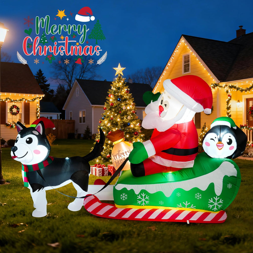 meland folded inflatable ready for compact seasonal storage