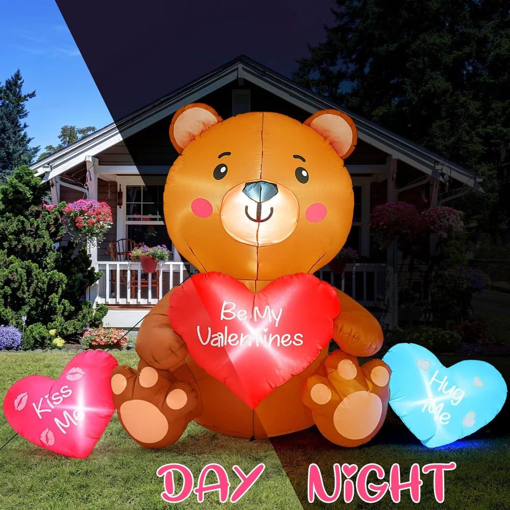 Melisheer LED lights glowing at night improving evening visibility
