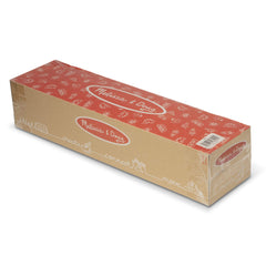Close-up of Melissa & Doug Bella Butterfly cup holder on armrest keeping drinks secure and accessible
