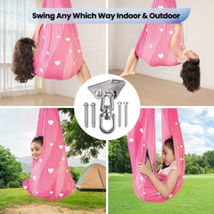 MelkTemn 360-degree swivel installed on ceiling showing smooth rotation feature