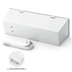 Meltset M interior and powder-coat finish offering durable weather protection