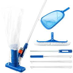 Melunira front packaging showing full kit and quick setup benefit