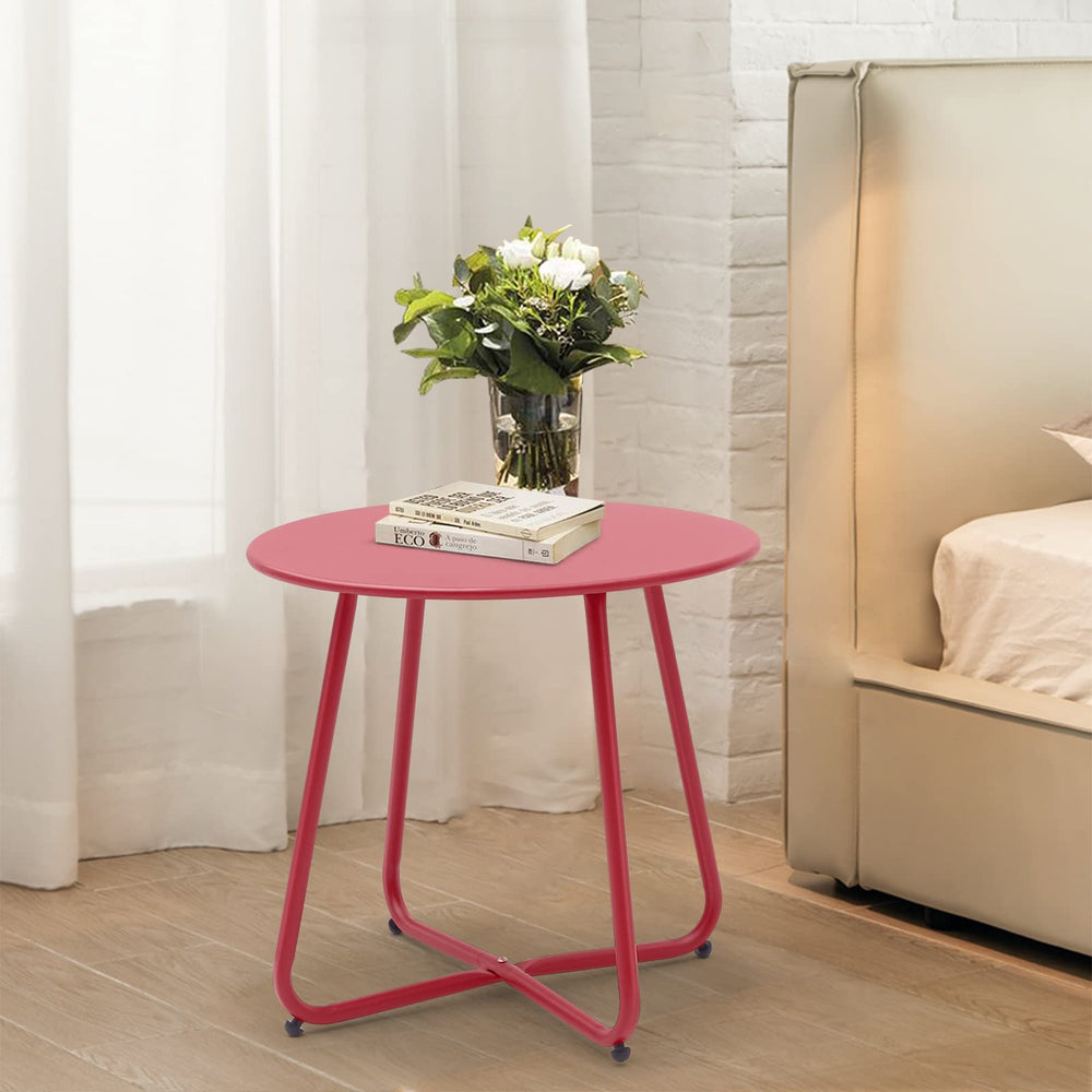 Meluvici close-up of top surface highlighting waterproof finish and easy cleaning