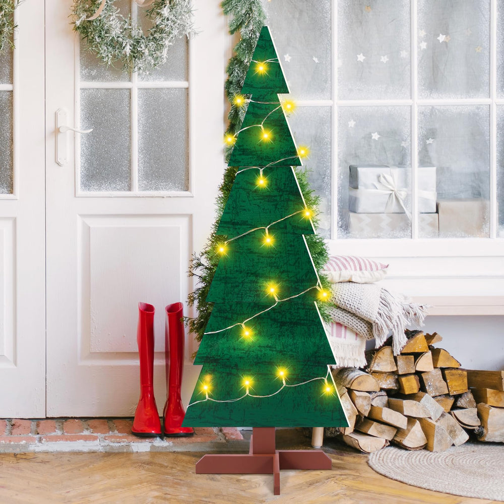 Memorywuu tree sign beside chair to show scale and placement benefit