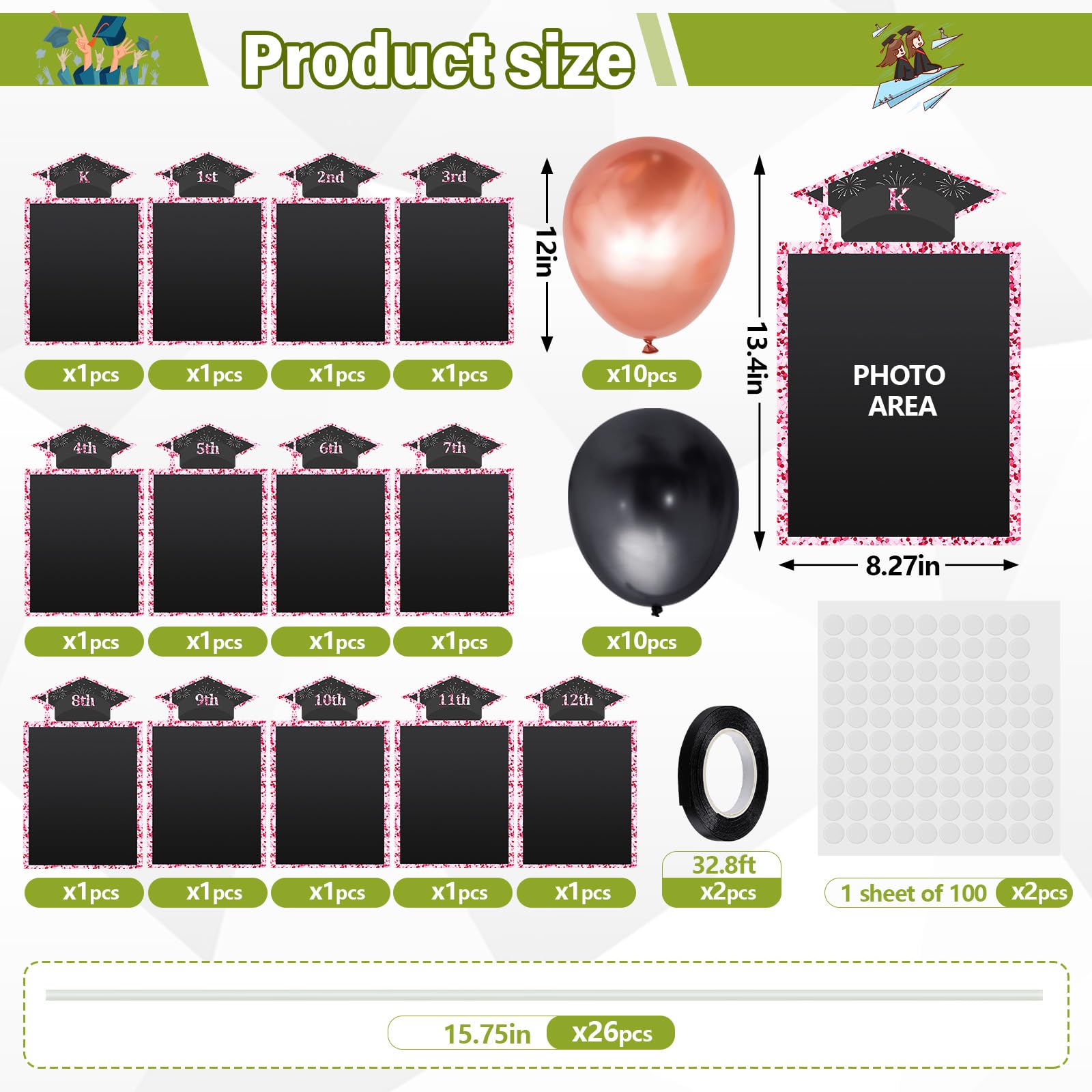 Memorywuu sign with 8x10 photo inserted demonstrating clear, larger photo display