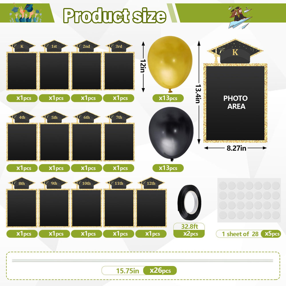 Memorywuu photo inserted in sign showing easy attachment and clear display
