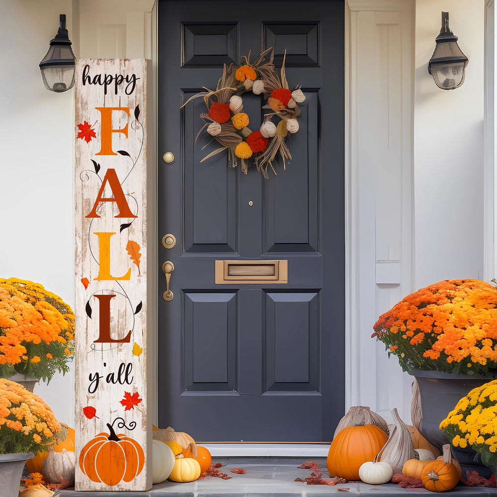 Memorywuu staked in garden setting adding farmhouse charm outdoors