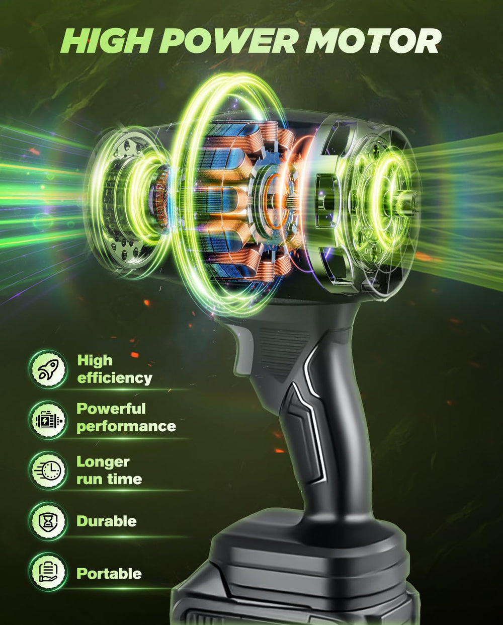 MENDED Sakertool ergonomic handle close-up for comfortable prolonged use