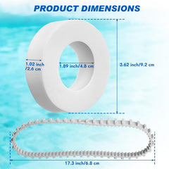 Menkxi guide wheel with pulley gear detailed view showing durable construction
