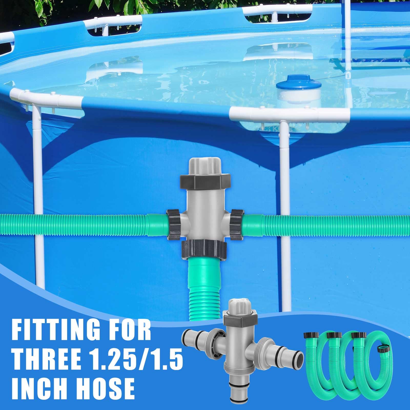 Menkxi valve next to a hand for scale demonstrating compact size and easy handling