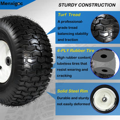 menxigoc adapter kit components laid out for versatile spindle compatibility