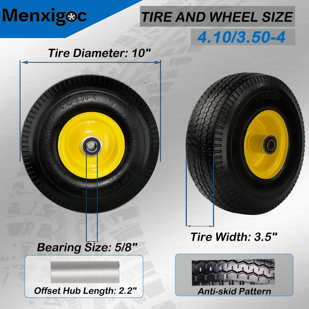 menxigoc closeup of PU tread revealing wear-resistant texture and grip