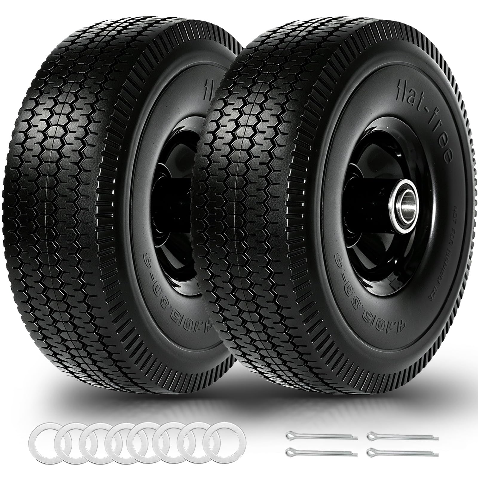 menxigoc front profile wheel assembly showing full tire and rim benefit durable replacement