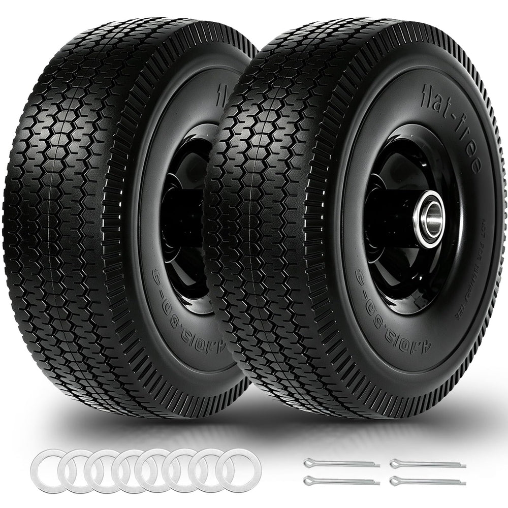 menxigoc front profile wheel assembly showing full tire and rim benefit durable replacement