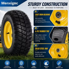 menxigoc adjustable hub detail with spacers, simplifies fitment