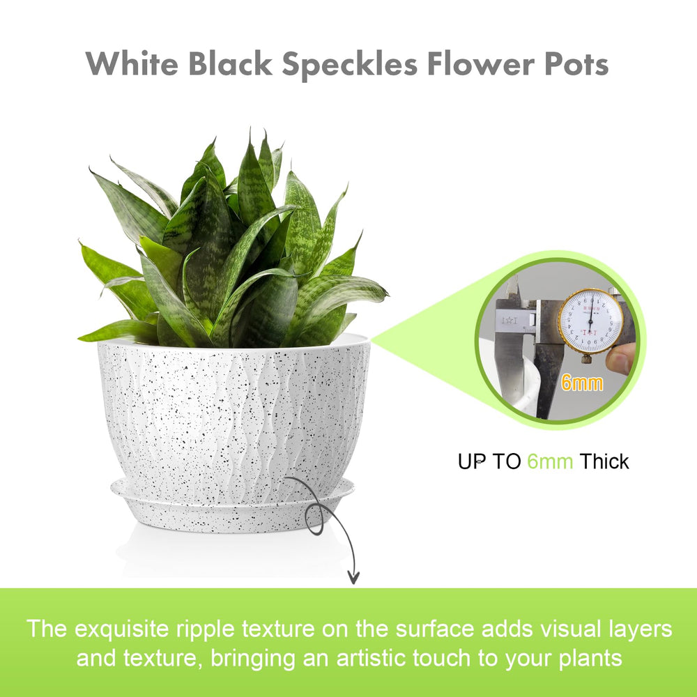 Meowell planter filled with green plant demonstrating stable support and aesthetic boost