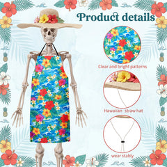Mepase apron floral closeup highlighting decorative accents and color
