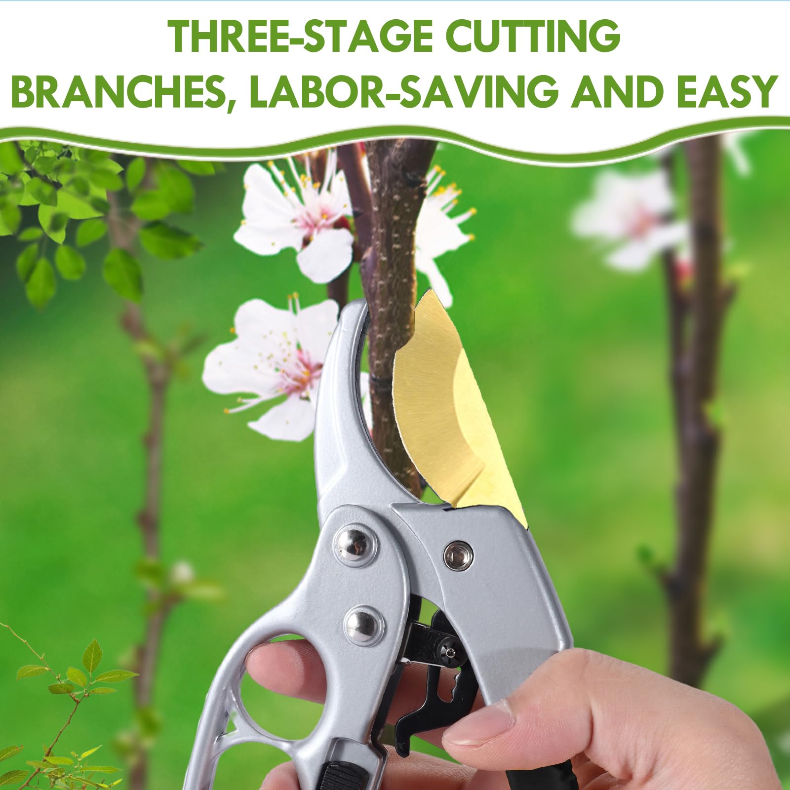 MEPEREZ cutting stem comparison showing powerful slice and precise results