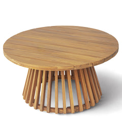 Merax detailed view of distinctive base demonstrating stable support and style