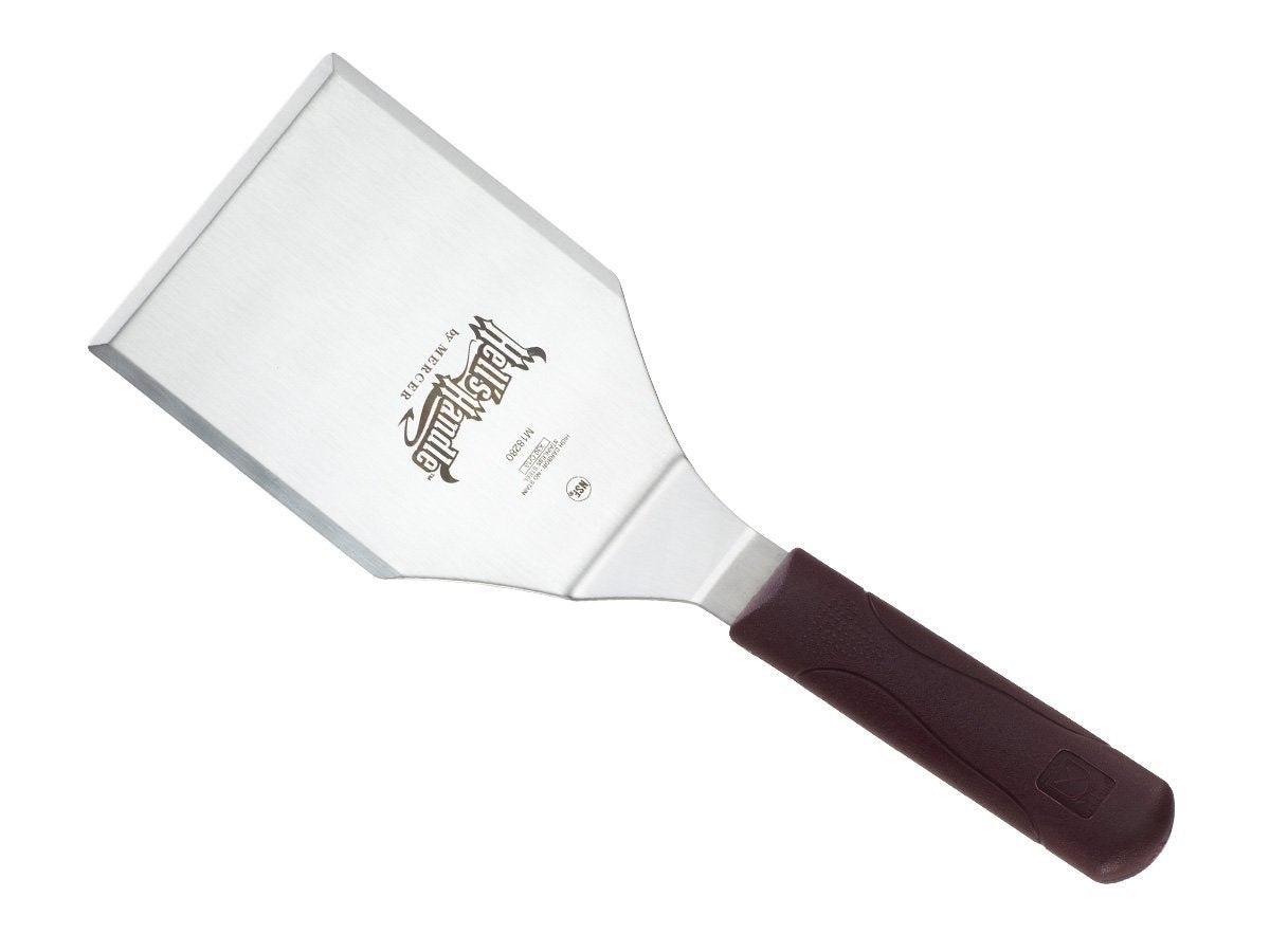 Mercer Hell's Handle vista frontal con mango antideslizante y control mejorado
