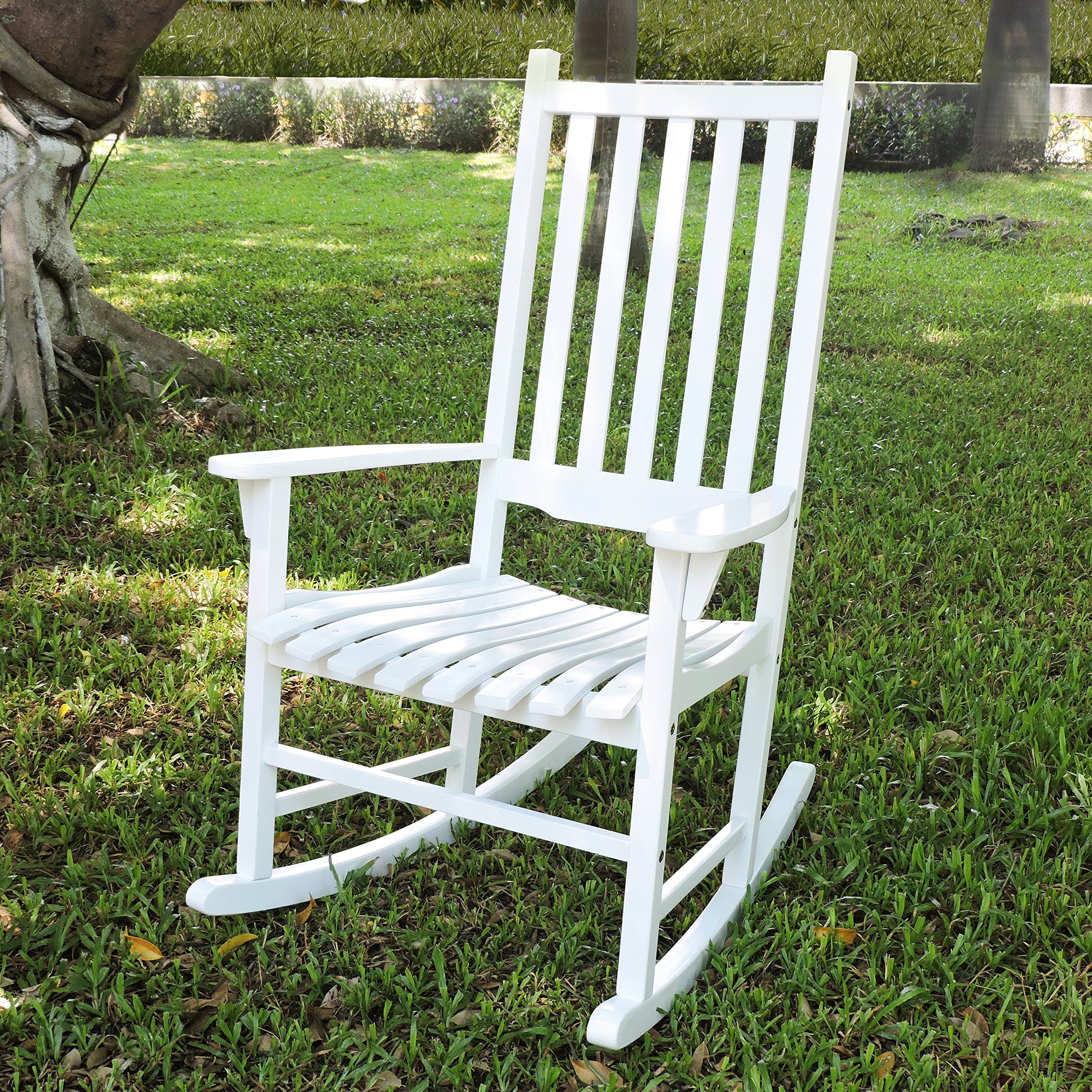 Merry Garden packaged hardware and instructions for easy assembly