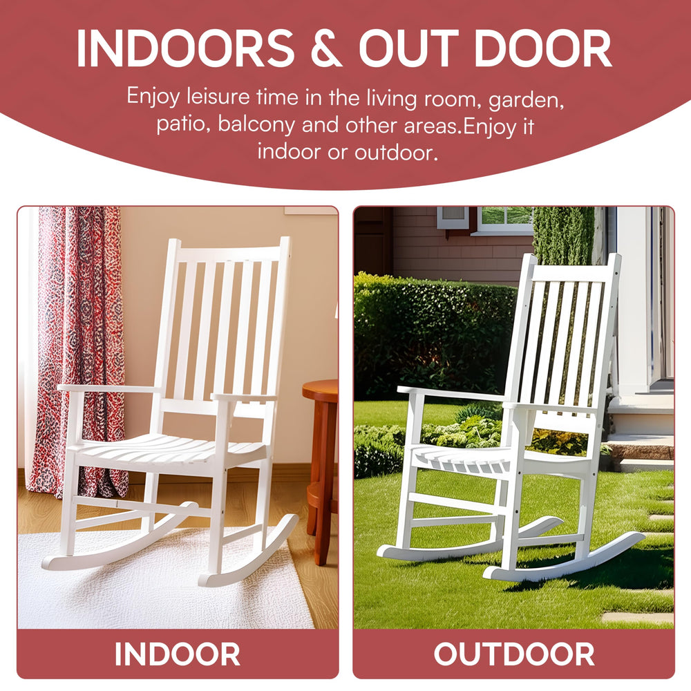 Merry Garden close-up of slatted seat and back showing airflow and style