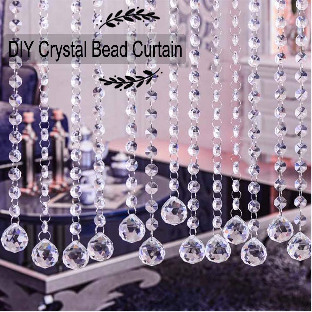 MerryNine crystal held next to a hand showing size and portable decorative benefit