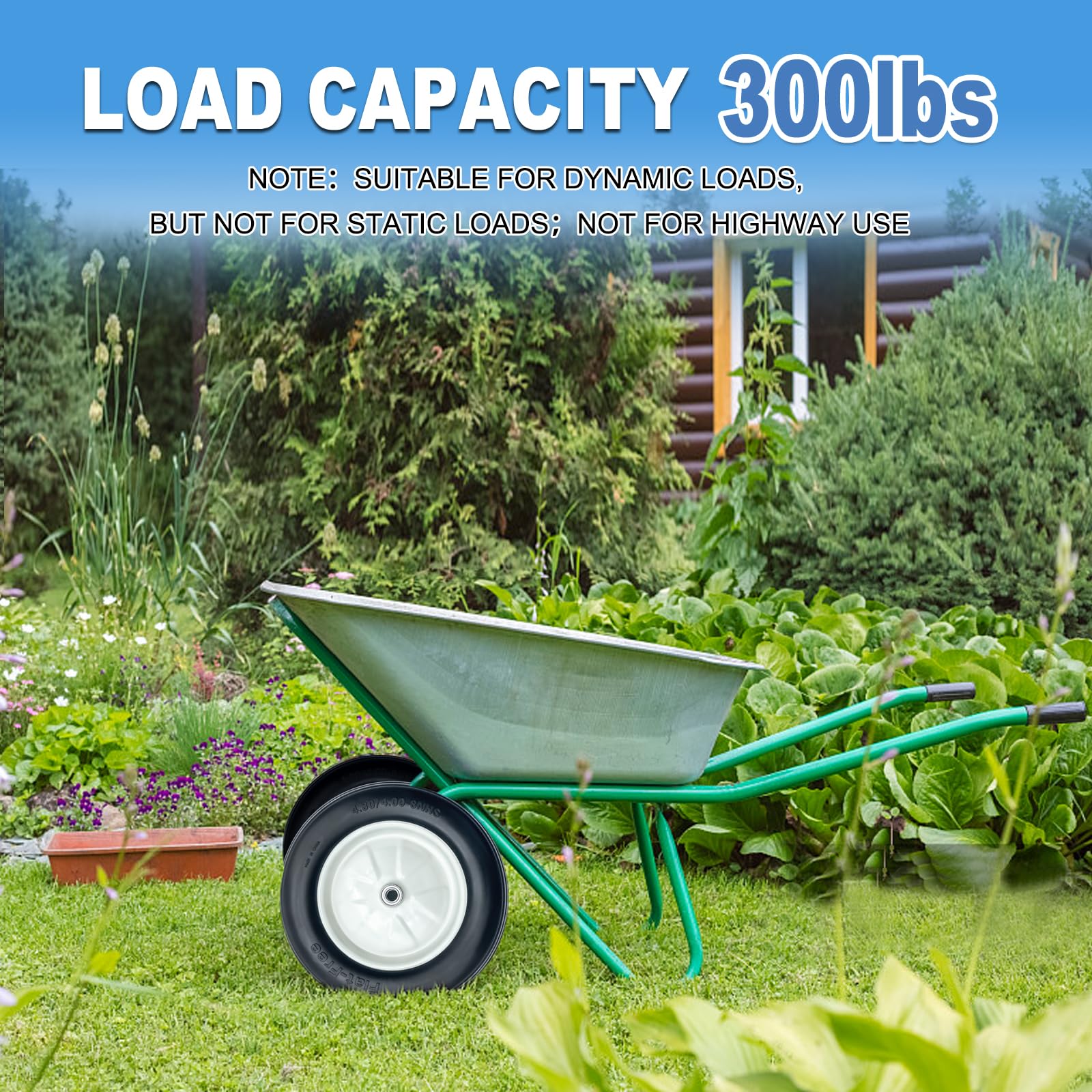 MerryYard side profile with approximate 15.6-inch diameter and width clarity