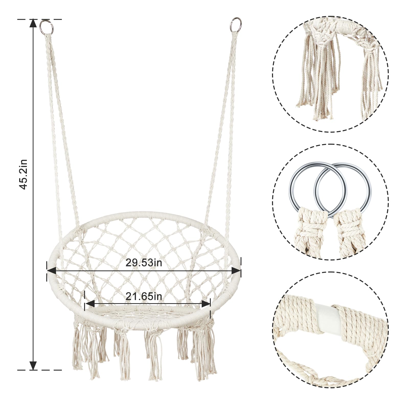 Mertonzo size comparison next to chair showing scale and single-seat capacity
