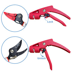 Mesoga adjustable head rotated demonstrating angle access benefit