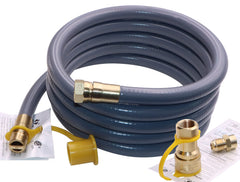 METER STAR nozzle detail illustrating secure grill valve connection benefit
