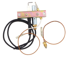 METER STAR pilot burner wiring with 25cm and 20cm leads for easy connection