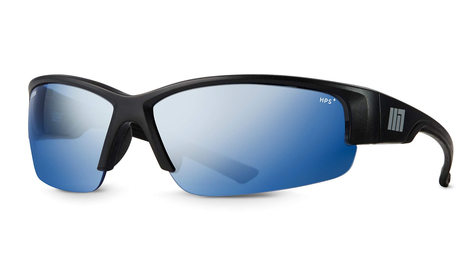 Method Seven Cultivator lens close-up highlighting Flash Silver coating and clarity